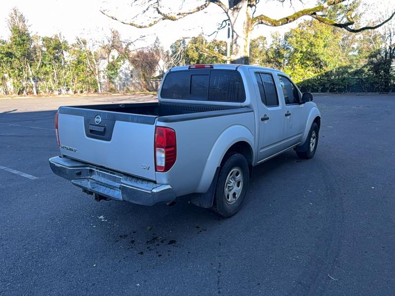 Foto 4 de la subasta – 2016 NISSAN FRONTIER con VIN 1N6AD0ER3GN799508