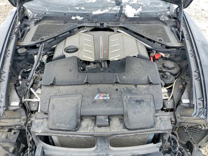 Photo 12 from auction – 2012 BMW X6 M with VIN 5YMGZ0C52CLK14896
