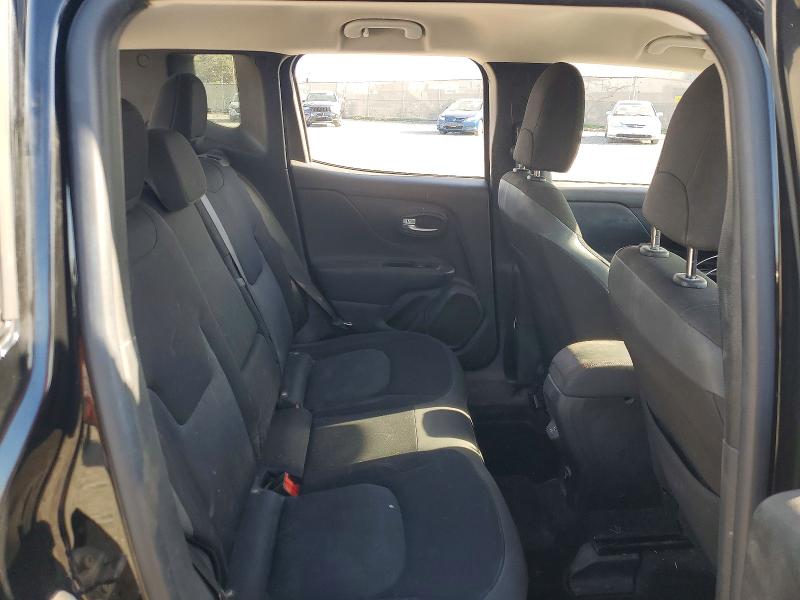 Photo 11 from auction – 2019 JEEP RENEGADE with VIN ZACNJBC19KPK62287