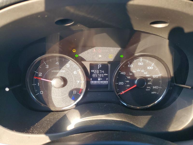 Photo 9 from auction – 2014 SUBARU FORESTER with VIN JF2SJAMC2EH426623