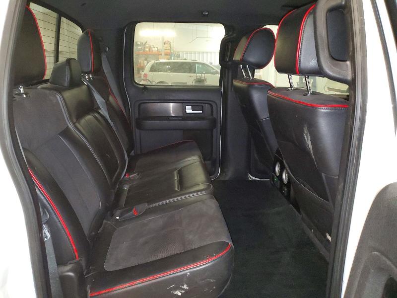 Photo 10 from auction – 2013 FORD F150 with VIN 1FTFW1ET8DFA18623