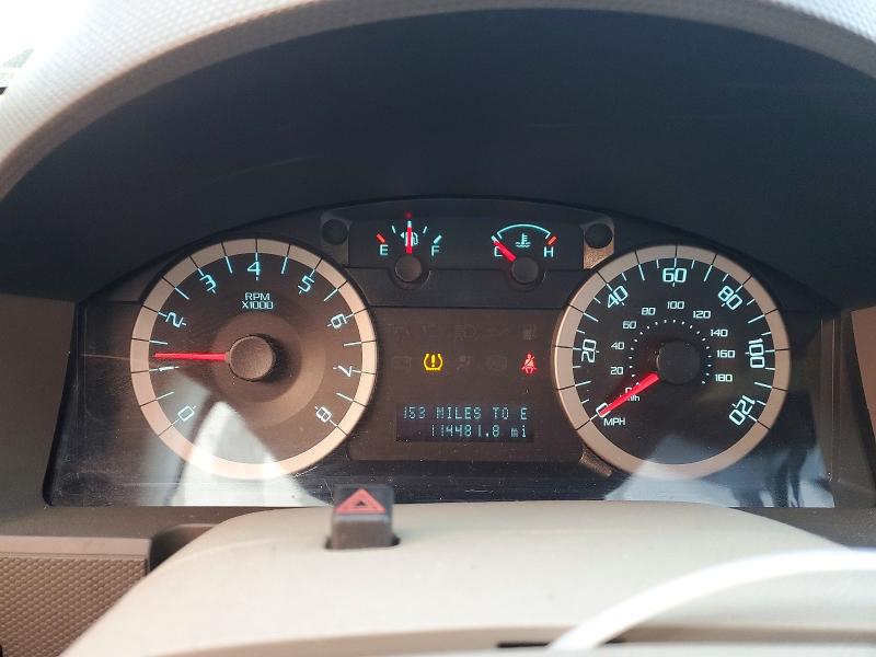 Photo 9 from auction – 2012 FORD ESCAPE XLT with VIN 1FMCU0DGXCKC14569