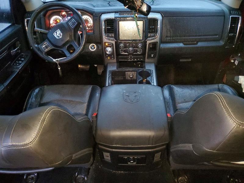 Photo 8 from auction – 2014 RAM 1500 with VIN 1C6RR7MT6ES215525