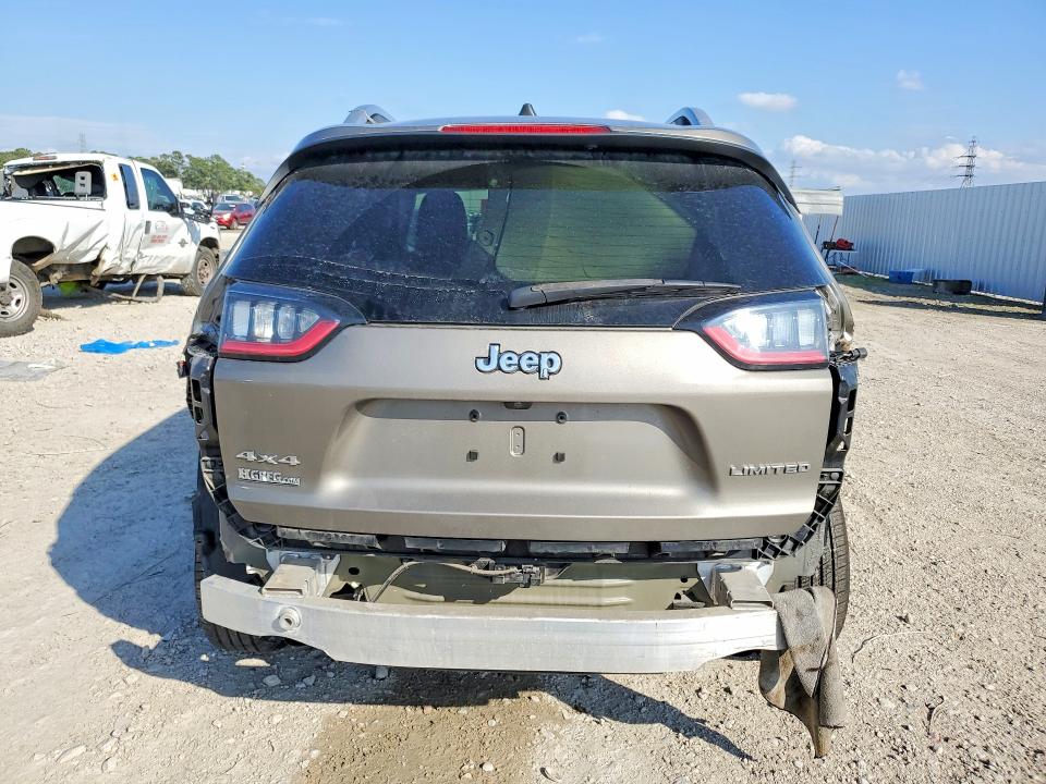 Photo 6 from auction – 2020 JEEP CHEROKEE with VIN 1C4PJMDX7LD588938