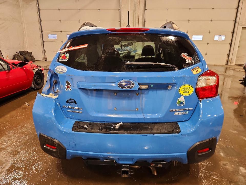 Zdjęcie 6 z aukcji – 2017 SUBARU CROSSTREK z VIN JF2GPABC2HH240365