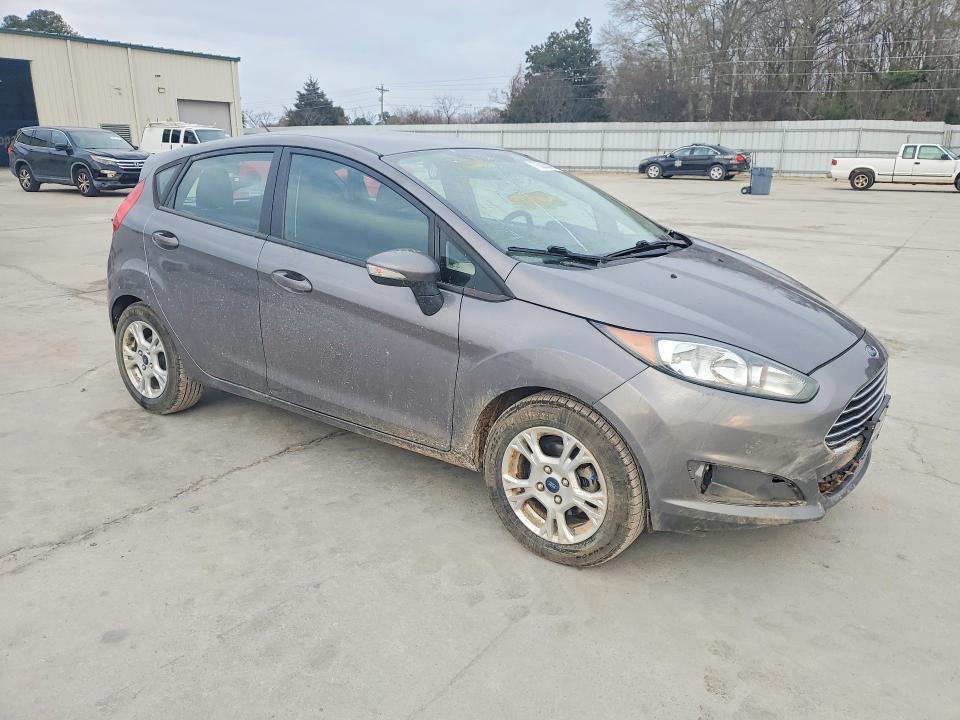 Photo 4 from auction – 2014 FORD FIESTA with VIN 3FADP4EJ4EM226039