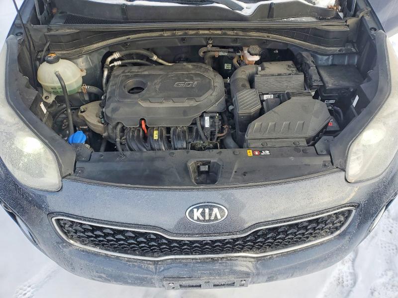 Photo 12 from auction – 2017 KIA SPORTAGE L with VIN KNDPMCAC8H7105109