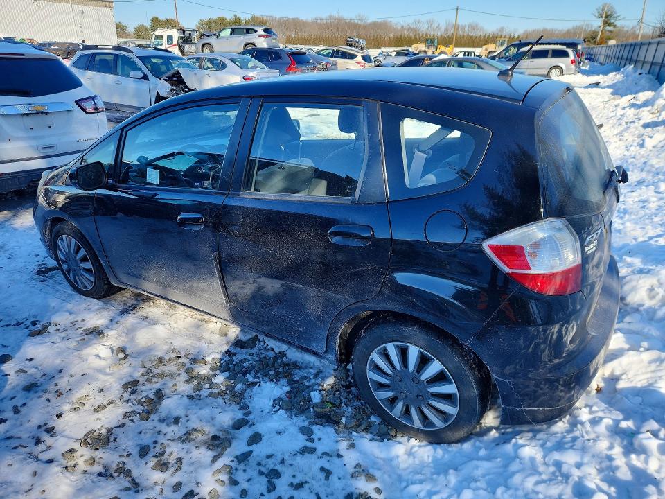 Photo 2 from auction – 2012 HONDA FIT with VIN JHMGE8H35CC021733