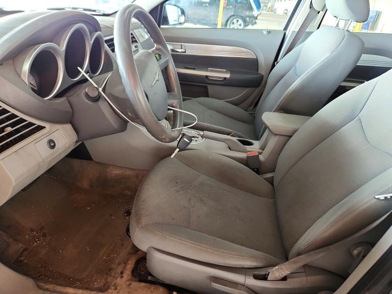 Photo 7 from auction – 2007 CHRYSLER SEBRING TO with VIN 1C3LC56R97N589543