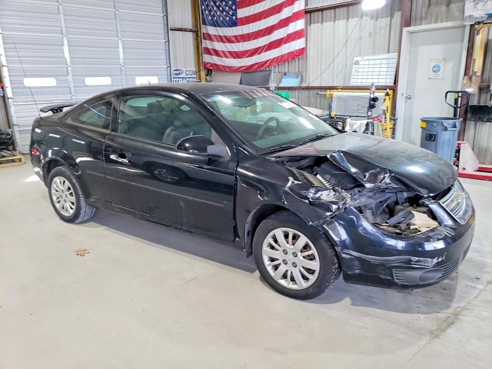 Photo 4 from auction – 2010 CHEVROLET COBALT 1LT with VIN 1G1AD1F50A7153917