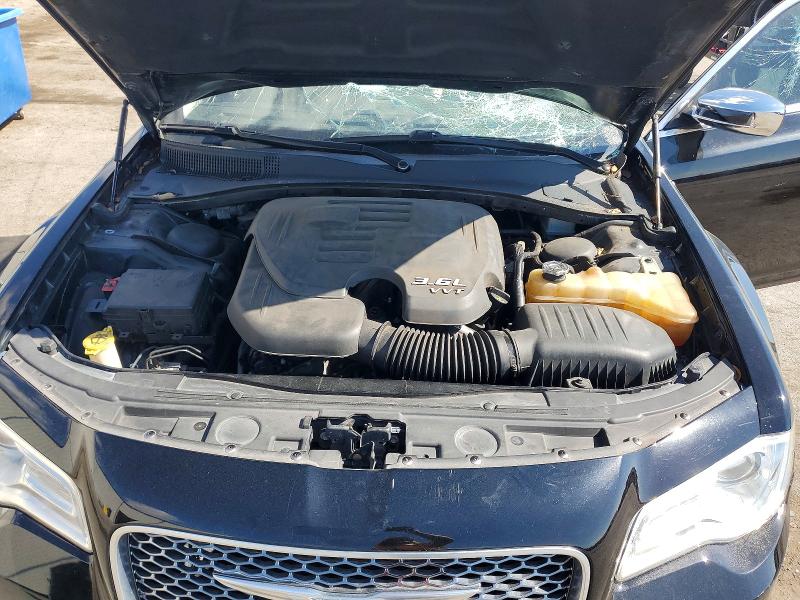 Photo 11 from auction – 2018 CHRYSLER 300 TOURIN with VIN 2C3CCAAG9JH191134