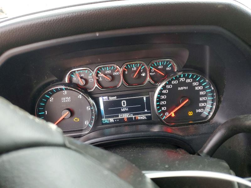 Photo 9 from auction – 2017 GMC SIERRA with VIN 3GTU2NEC6HG308891