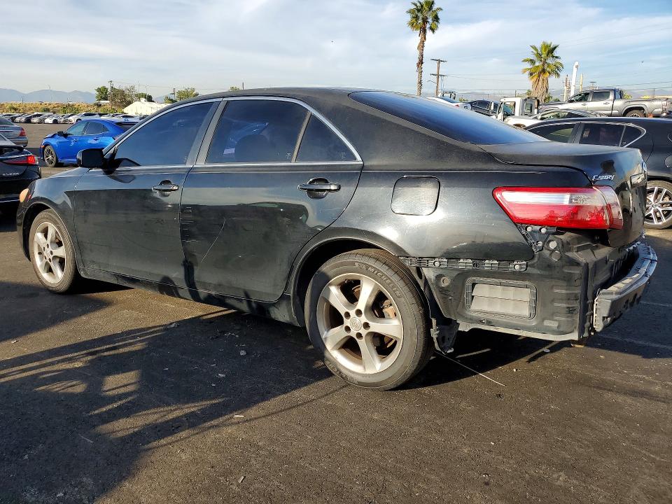 Photo 2 from auction – 2007 TOYOTA CAMRY with VIN JTNBE46K473055002