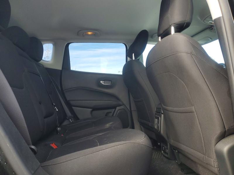 Photo 11 from auction – 2019 JEEP COMPASS with VIN 3C4NJDAB7KT811682