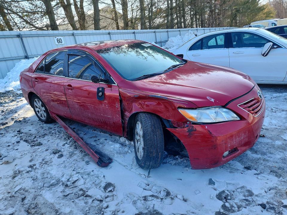 Photo 4 from auction – 2009 TOYOTA CAMRY with VIN 4T1BE46K99U293487