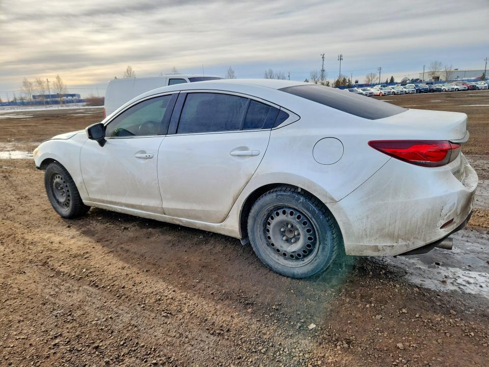 Photo 2 from auction – 2017 MAZDA 6 with VIN JM1GL1V54H1106568