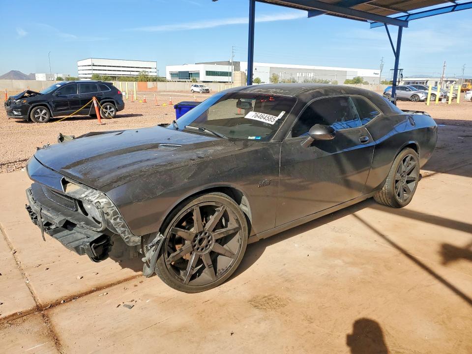 DODGE CHALLENGER 2014 with VIN 2C3CDYBT7EH304425 - Photo from auction