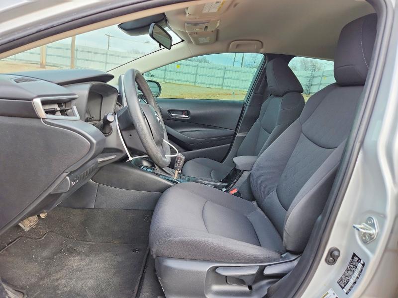 Photo 7 from auction – 2020 TOYOTA COROLLA with VIN 5YFEPRAE8LP076916