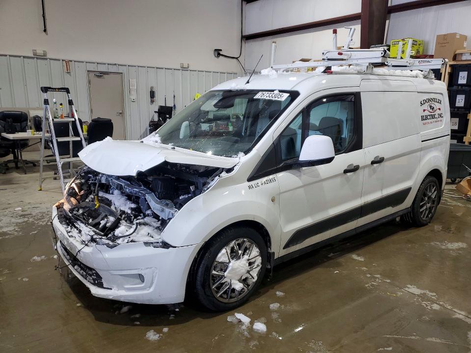 Photo 1 from auction – 2019 FORD TRANSIT CONNECT with VIN NM0LS7F25K1418962