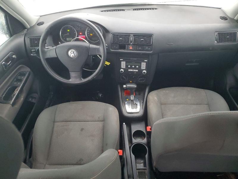 Photo 8 from auction – 2010 VOLKSWAGEN CITY GOLF with VIN 9BWEL4BE6A4004003
