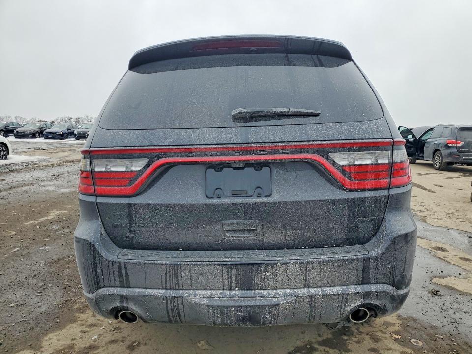 Photo 6 from auction – 2024 DODGE DURANGO GT with VIN 1C4RDJDG4RC199851
