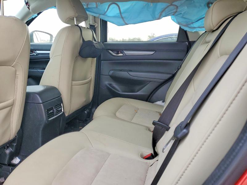 Photo 11 from auction – 2019 MAZDA CX-5 TOURI with VIN JM3KFBCM0K0698556
