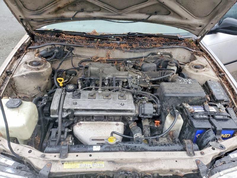 Photo 11 from auction – 1997 TOYOTA COROLLA BA with VIN 1NXBA02E0VZ530561