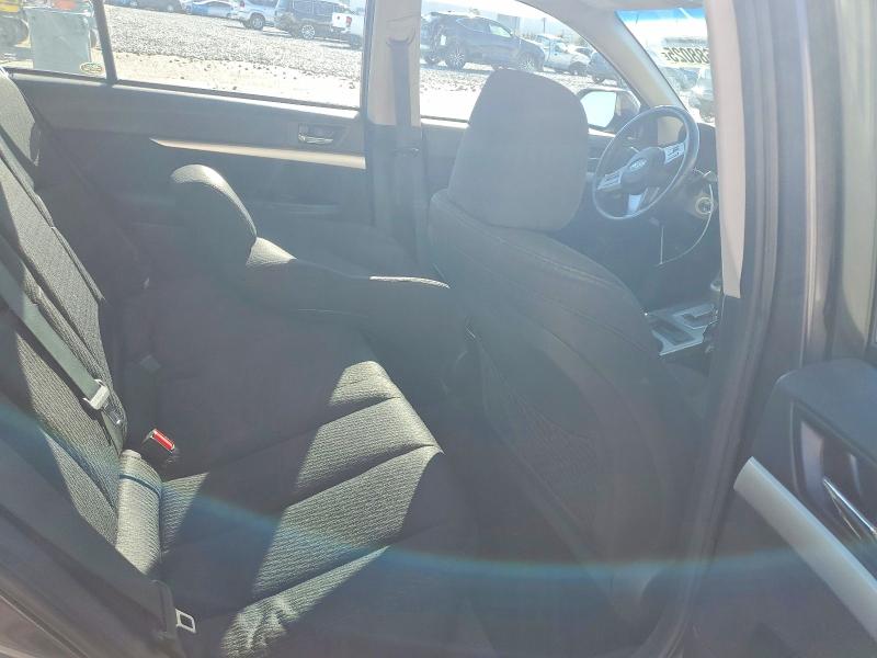 Photo 10 from auction – 2010 SUBARU LEGACY 2.5 with VIN 4S3BMBC67A3211284