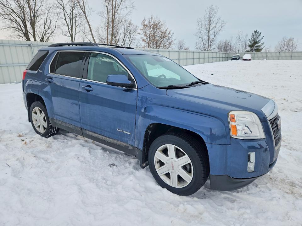 Photo 4 from auction – 2012 GMC TERRAIN with VIN 2GKALSEK1C6170420