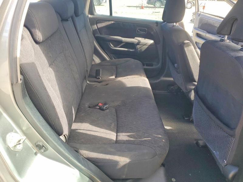 Photo 10 from auction – 2005 HONDA CR-V LX with VIN SHSRD68575U309030