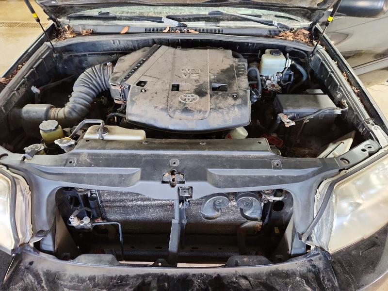 Photo 12 from auction – 2006 TOYOTA 4RUNNER SR with VIN JTEBU14R068060796