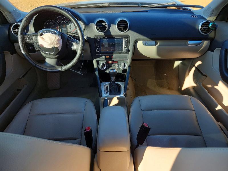 Photo 8 from auction – 2012 AUDI A3 PREMIUM with VIN WAUKJAFM9CA141781