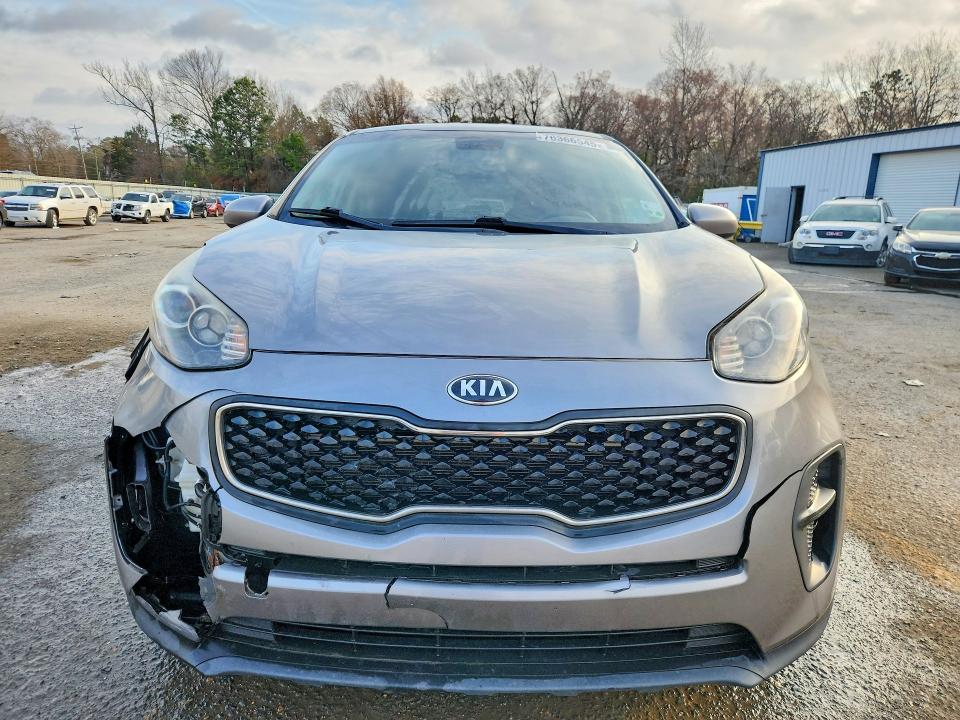 Photo 5 from auction – 2019 KIA SPORTAGE L with VIN KNDPM3AC1K7536656