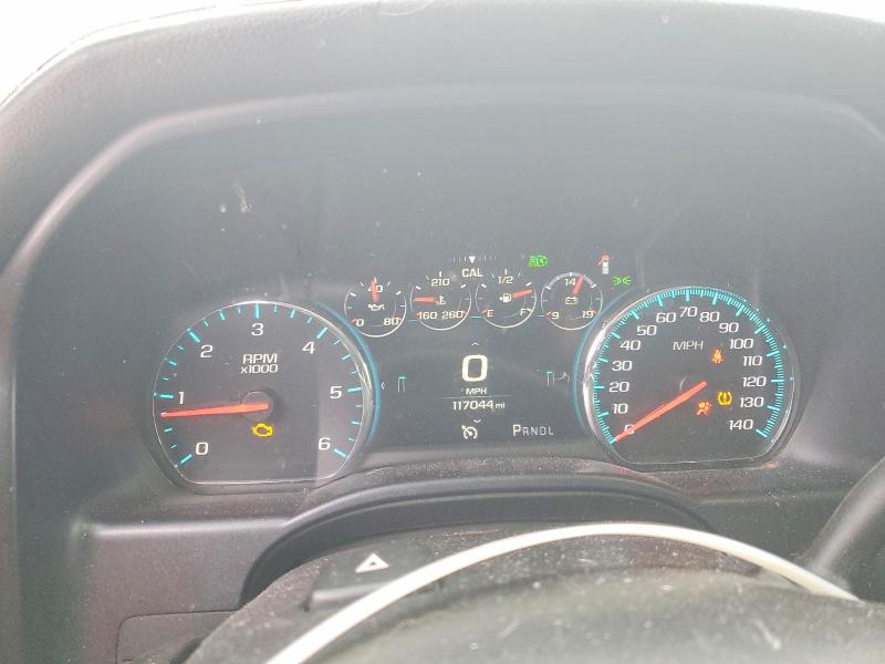 Photo 9 from auction – 2018 GMC SIERRA with VIN 3GTU2PEJ6JG489152