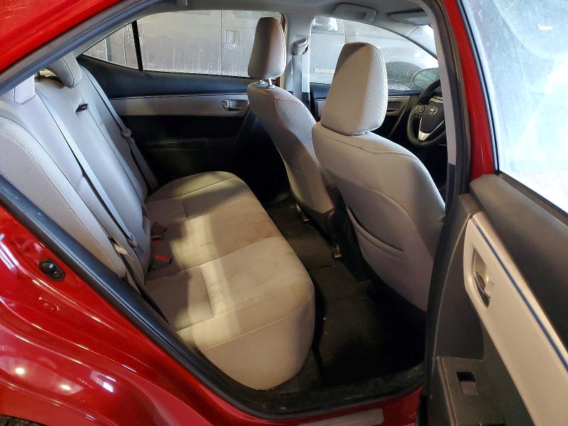 صورة رقم 10 من المزاد - 2016 TOYOTA COROLLA مع VIN 2T1BURHE7GC572832