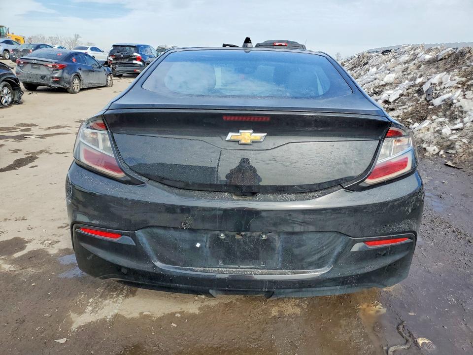 Photo 6 from auction – 2016 CHEVROLET VOLT with VIN 1G1RC6S57GU122795