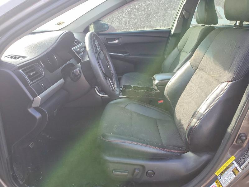 Photo 7 from auction – 2017 TOYOTA CAMRY with VIN 4T1BF1FK8HU616664