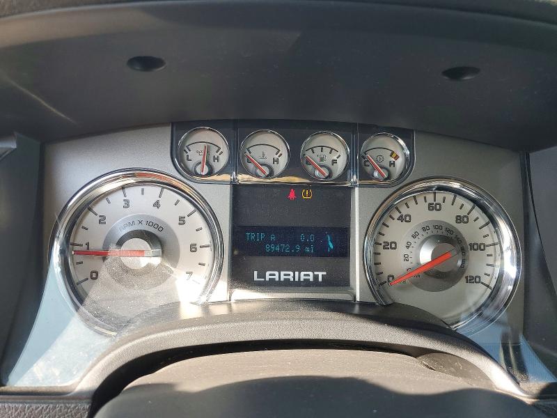 Photo 9 from auction – 2010 FORD F150 with VIN 1FTFW1EV4AFB68791