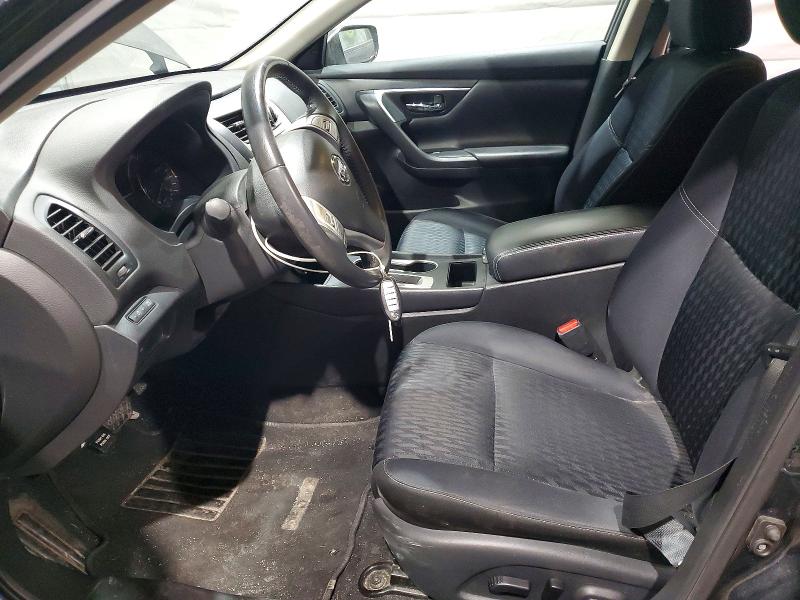 Photo 7 from auction – 2017 NISSAN ALTIMA 2.5 with VIN 1N4AL3AP5HC235261