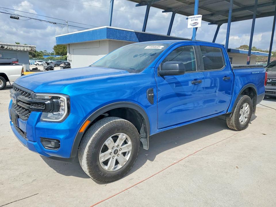 FORD RANGER 2024 with VIN 1FTER4BH1RLE07990 - Photo from auction