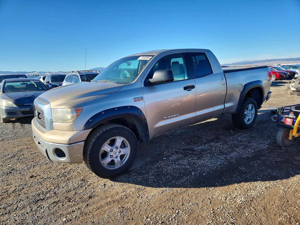 Photo 1 from auction – 2008 TOYOTA TUNDRA DOU with VIN 5TFBV541X8X069632