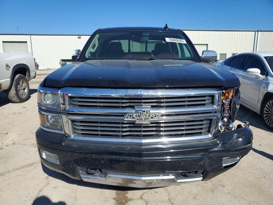 Photo 5 from auction – 2015 CHEVROLET SILVERADO with VIN 3GCUKTEC4FG290490