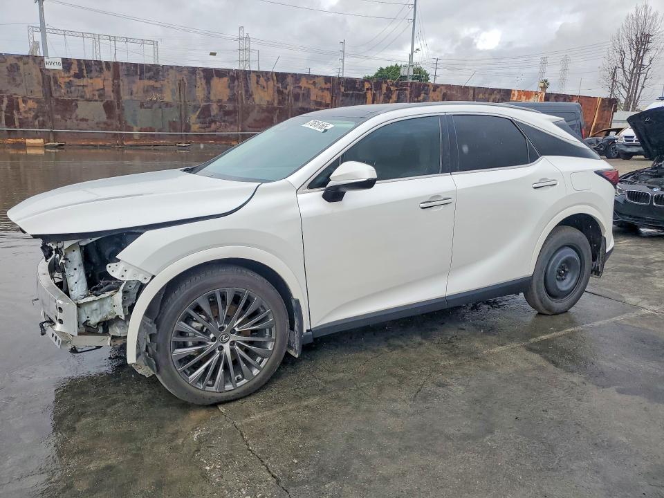 2023 LEXUS RX