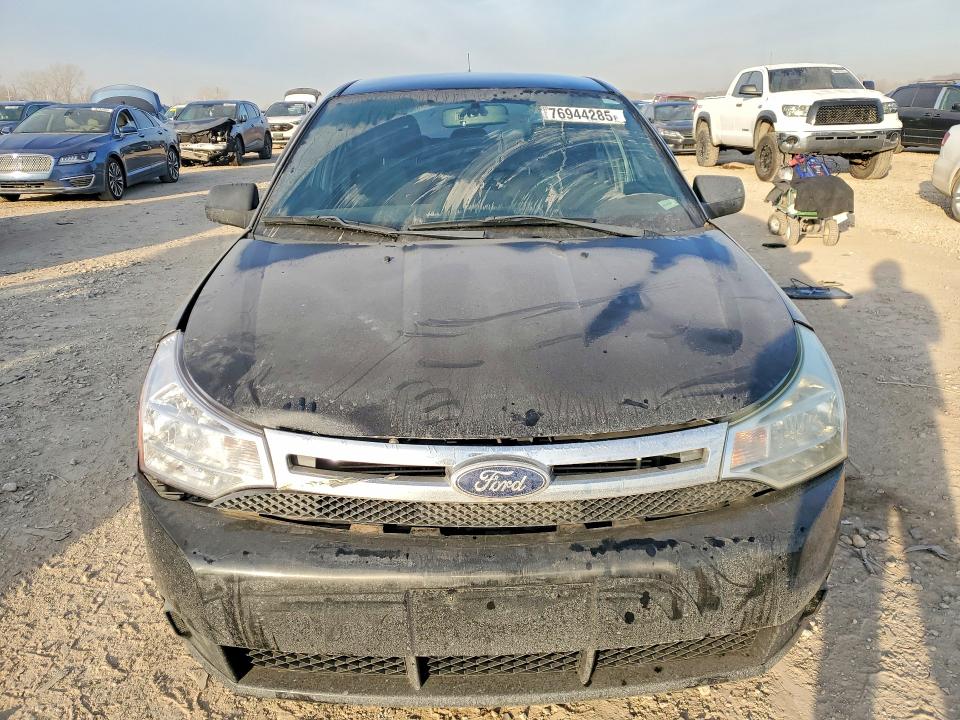 Photo 5 from auction – 2010 FORD FOCUS SE with VIN 1FAHP3FN9AW299060