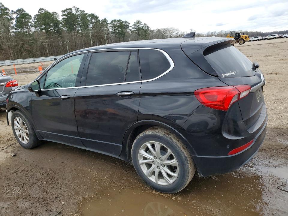 Photo 2 from auction – 2020 BUICK ENVISION P with VIN LRBFXBSA8LD212793