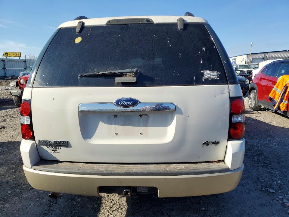 Photo 6 from auction – 2008 FORD EXPLORER E with VIN 1FMEU74E78UA43484