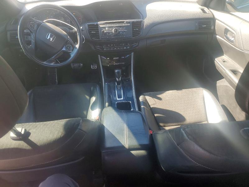 Photo 8 from auction – 2017 HONDA ACCORD with VIN 1HGCR2F58HA149488