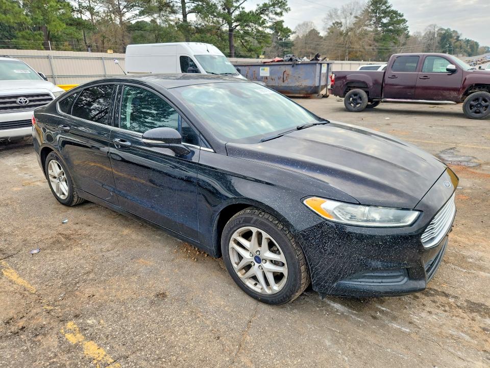 Photo 4 from auction – 2016 FORD FUSION with VIN 3FA6P0H70GR203218