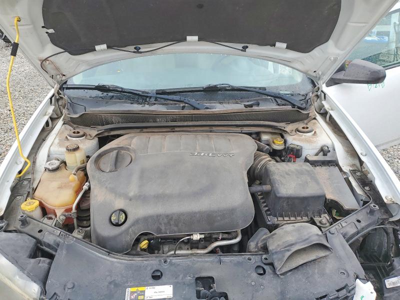 Photo 11 from auction – 2014 DODGE AVENGER with VIN 1C3CDZAG6EN104508