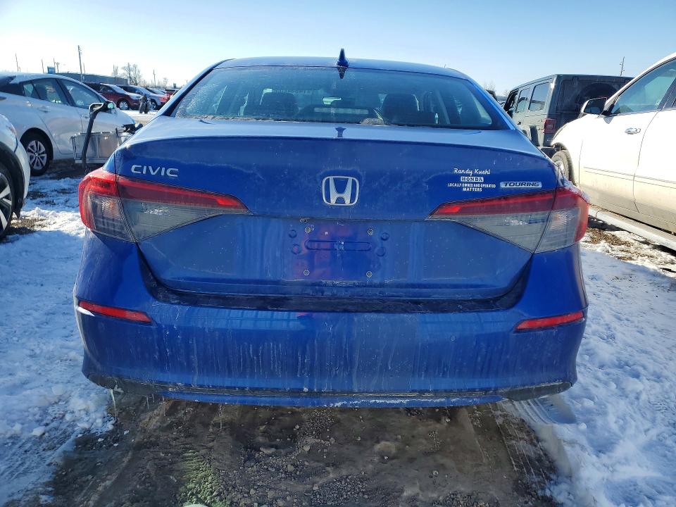 Photo 6 from auction – 2024 HONDA CIVIC with VIN 2HGFE1F9XRH312179